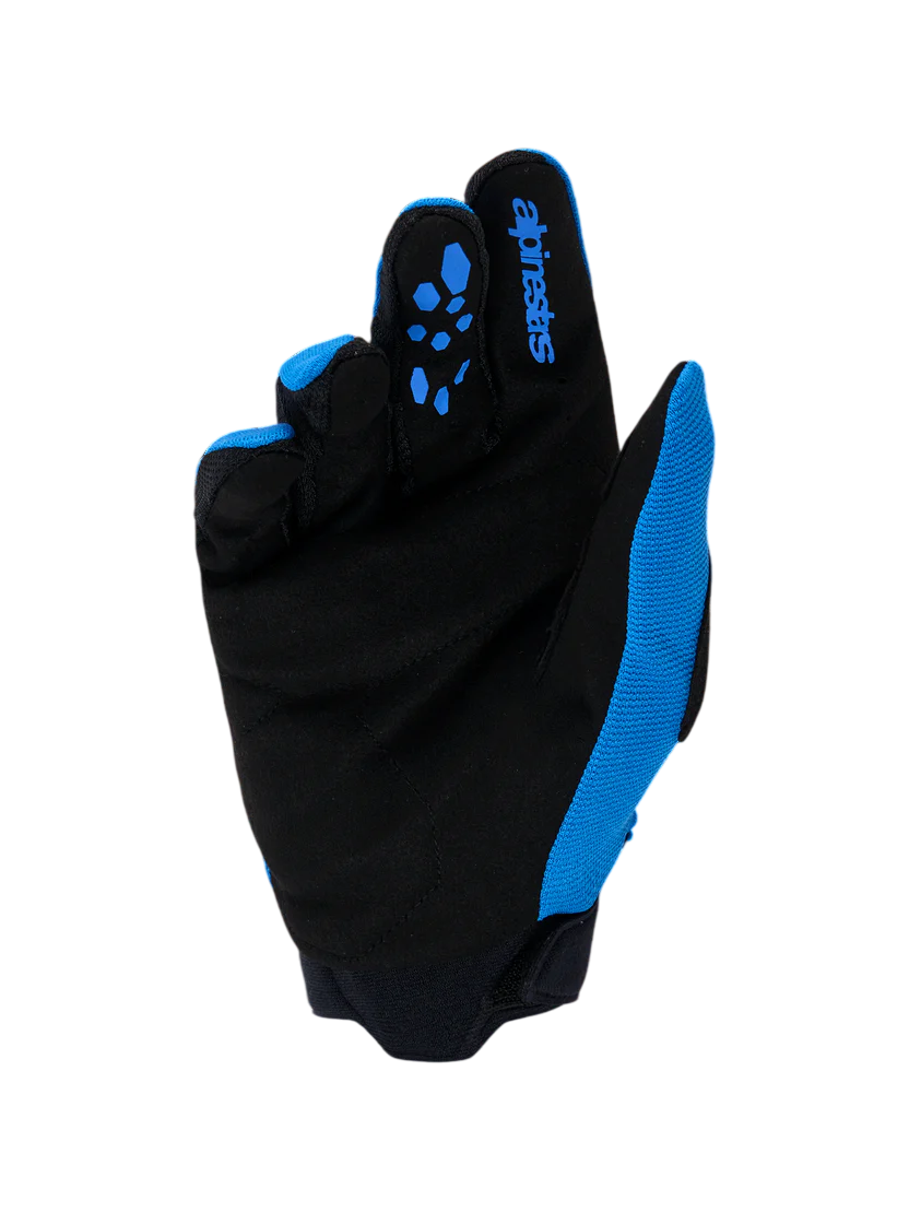GUANTES ALPINESTARS FULL BORE V2 AZUL