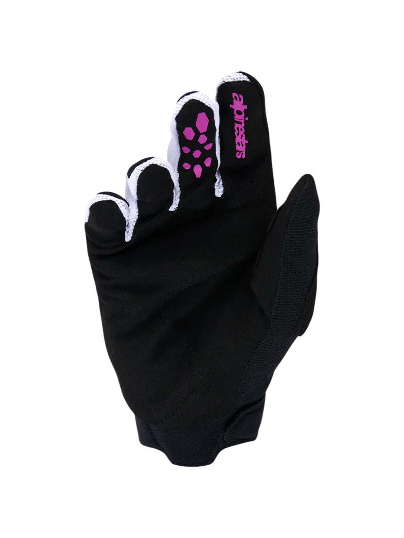 GUANTES ALPINESTARS FULL BORE V2 MORADO