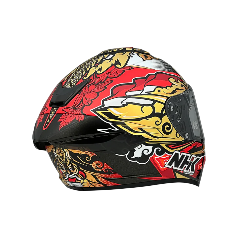 CASCO NHK K5R IVÁN ORTOLÁ #6 BRILLANTE