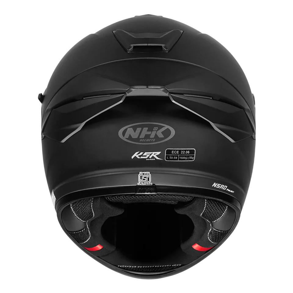 CASCO NHK K5R NEGRO MATE
