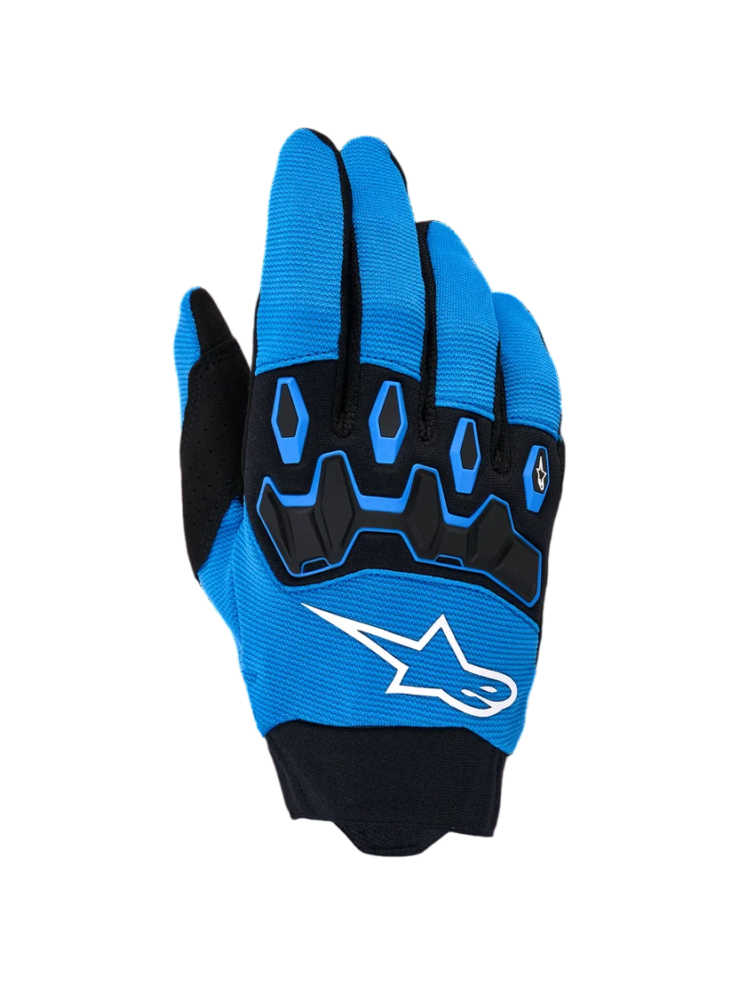 GUANTES ALPINESTARS FULL BORE V2 AZUL