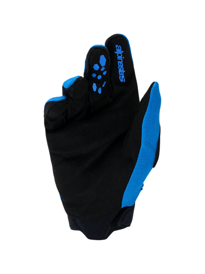 GUANTES ALPINESTARS FULL BORE V2 AZUL