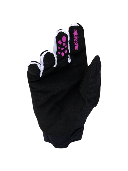 GUANTES ALPINESTARS FULL BORE V2 MORADO