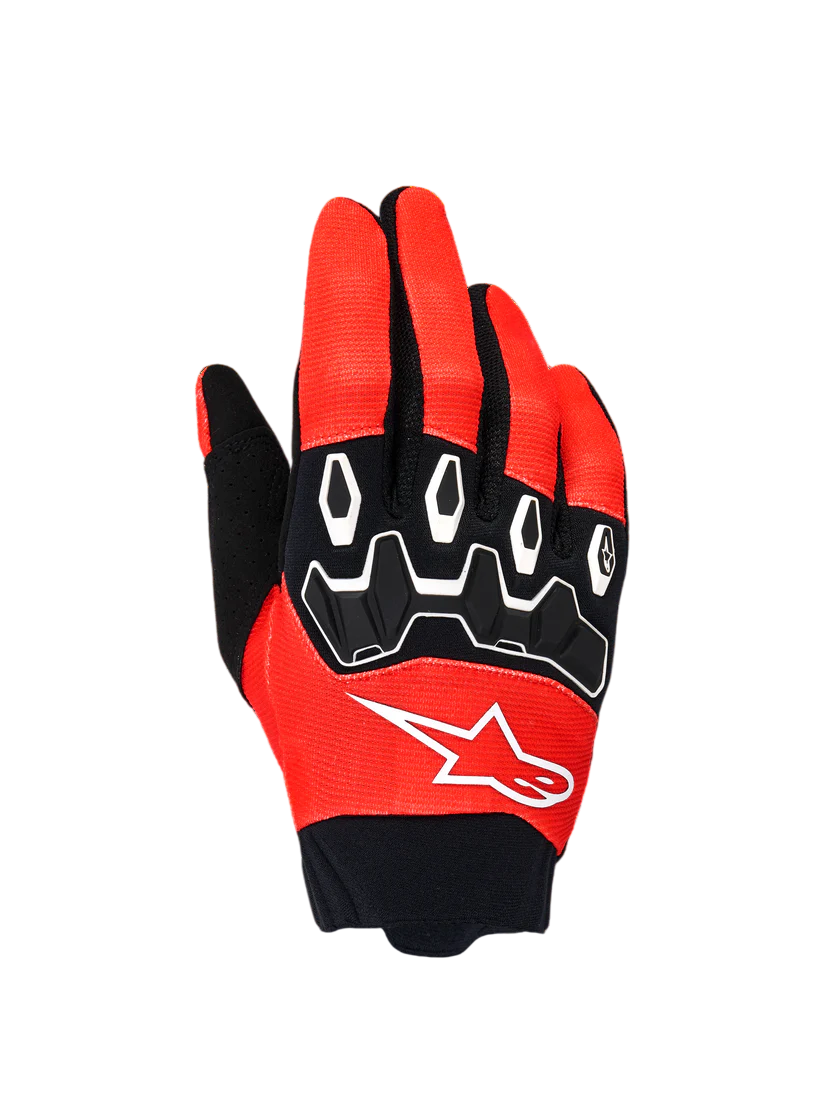 GUANTES ALPINESTARS FULL BORE V2 NARANJA