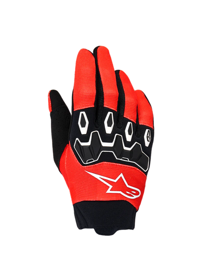 GUANTES ALPINESTARS FULL BORE V2 NARANJA