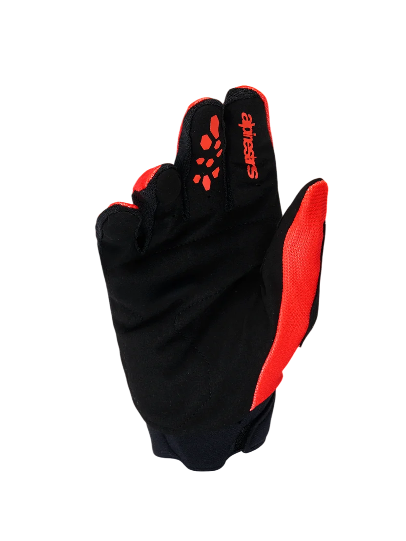 GUANTES ALPINESTARS FULL BORE V2 NARANJA