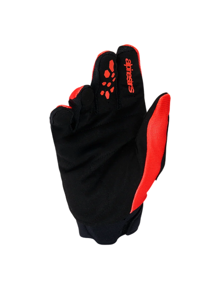GUANTES ALPINESTARS FULL BORE V2 NARANJA