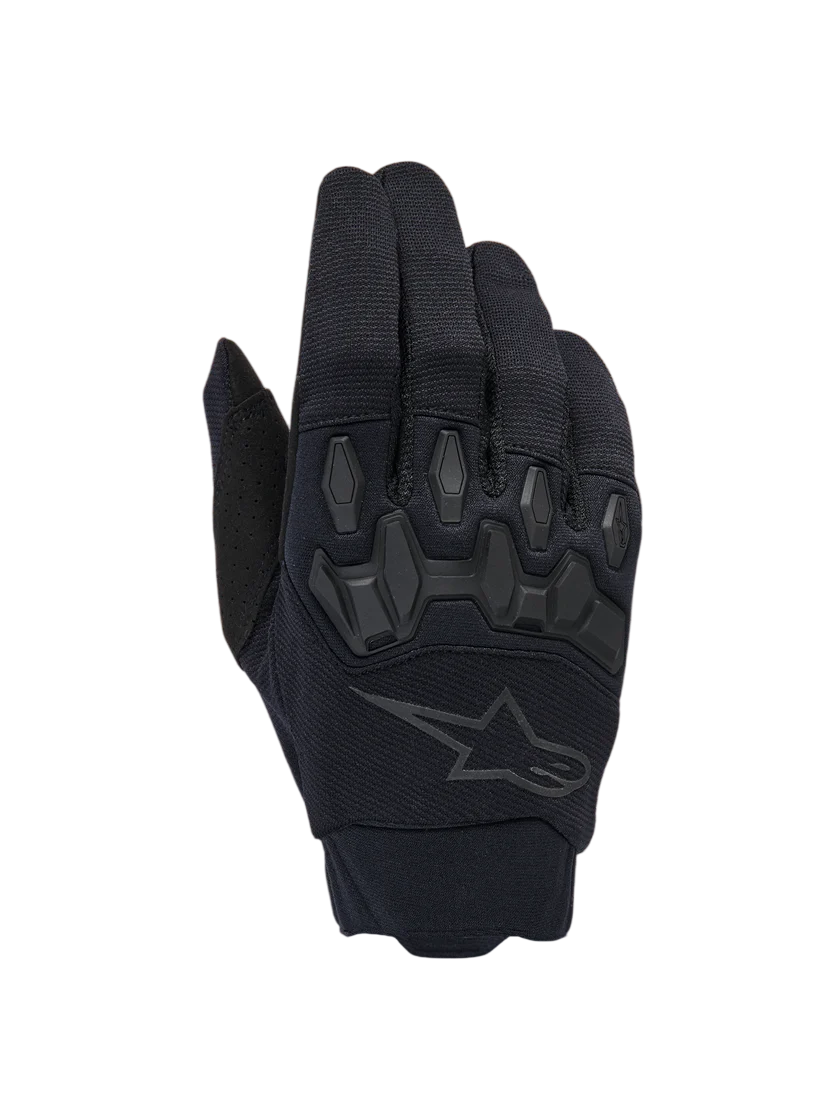 GUANTES ALPINESTARS FULL BORE V2 NEGRO