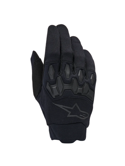 GUANTES ALPINESTARS FULL BORE V2 NEGRO