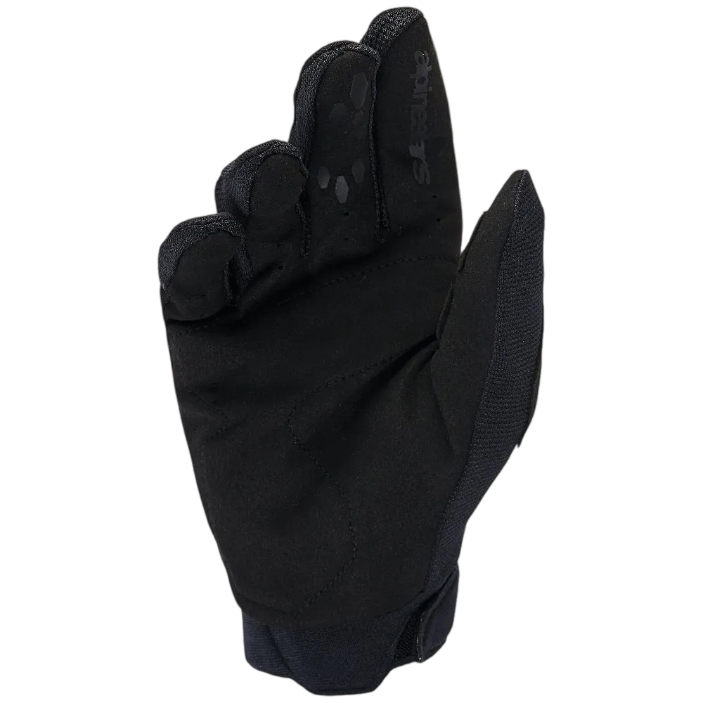 GUANTES ALPINESTARS FULL BORE V2 NEGRO