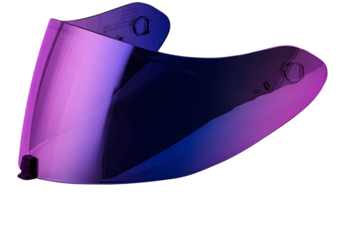 VISOR SCORPION EXO 391/R1 MORADO