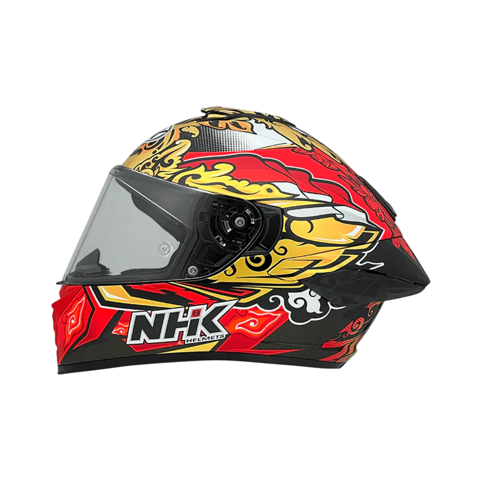 CASCO NHK K5R IVÁN ORTOLÁ #6 BRILLANTE