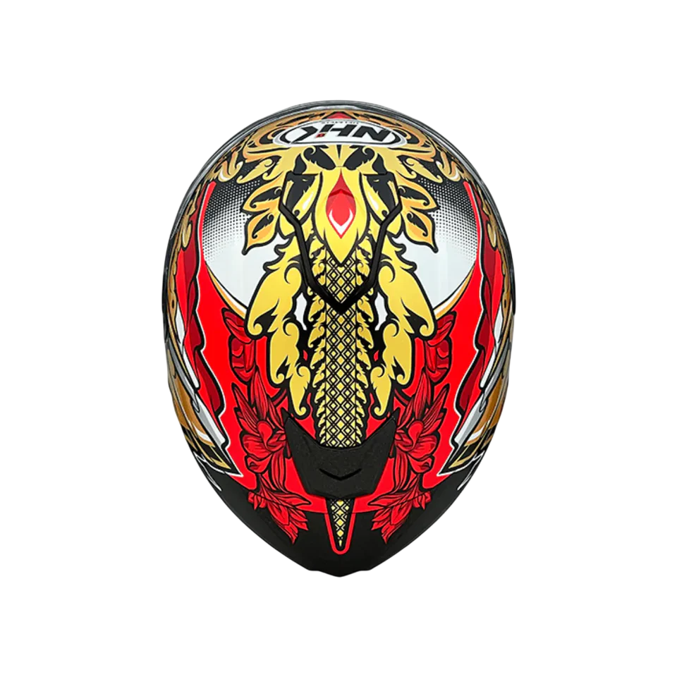 CASCO NHK K5R IVÁN ORTOLÁ #6 BRILLANTE