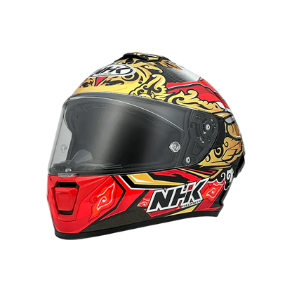 CASCO NHK K5R IVÁN ORTOLÁ #6 BRILLANTE