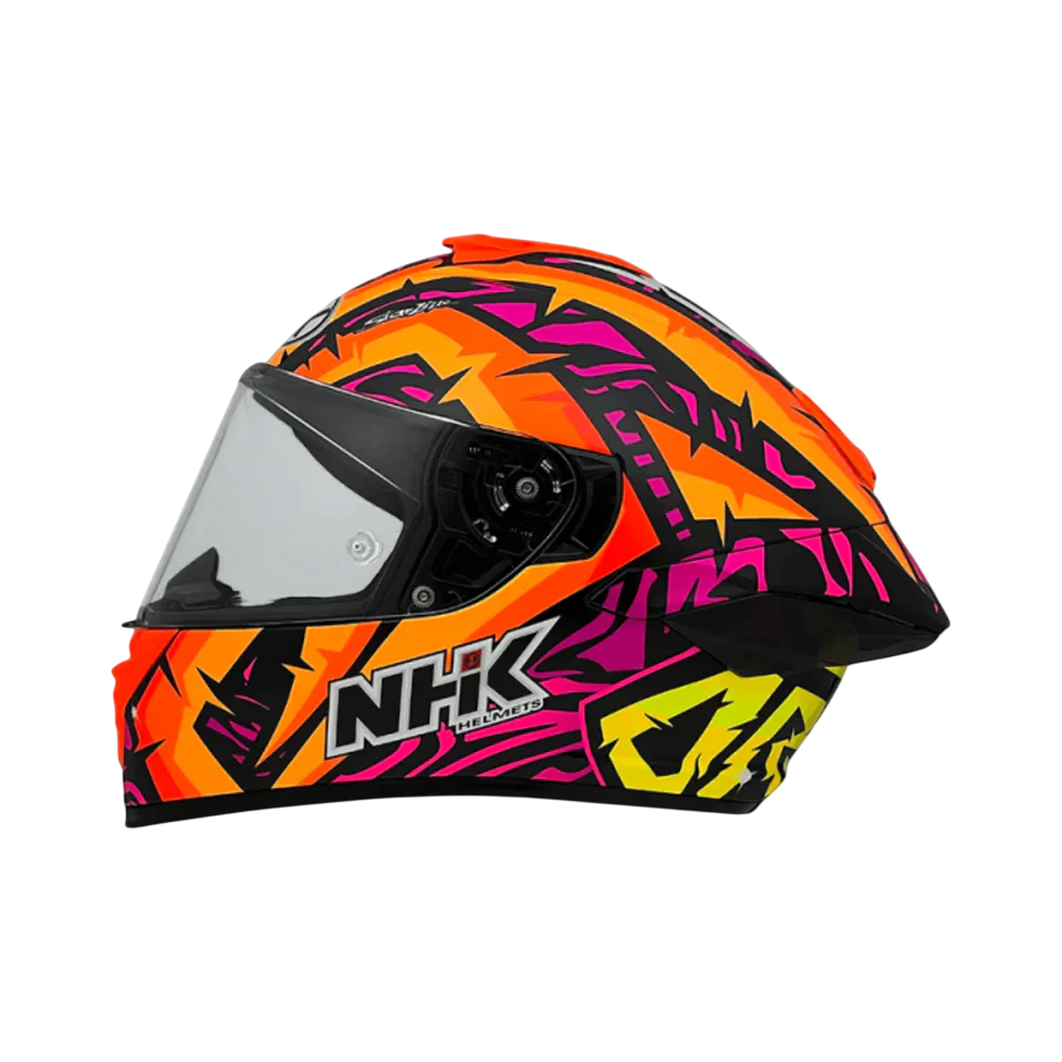 CASCO NHK K5R IVÁN ORTOLÁ #4 BRILLANTE