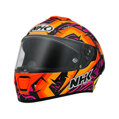 CASCO NHK K5R IVÁN ORTOLÁ #4 BRILLANTE