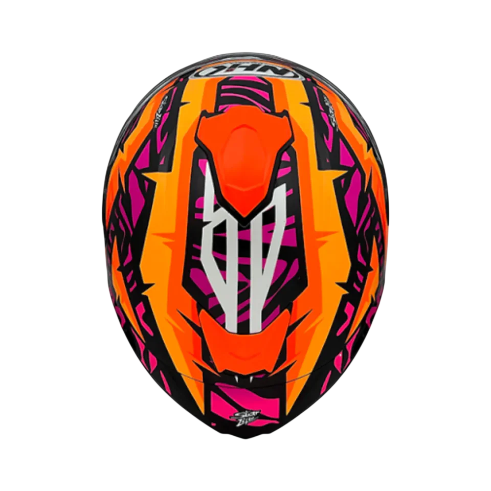 CASCO NHK K5R IVÁN ORTOLÁ #4 BRILLANTE
