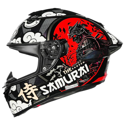 CASCO NHK K5R ASSASIN SAMURAI BRILLANTE