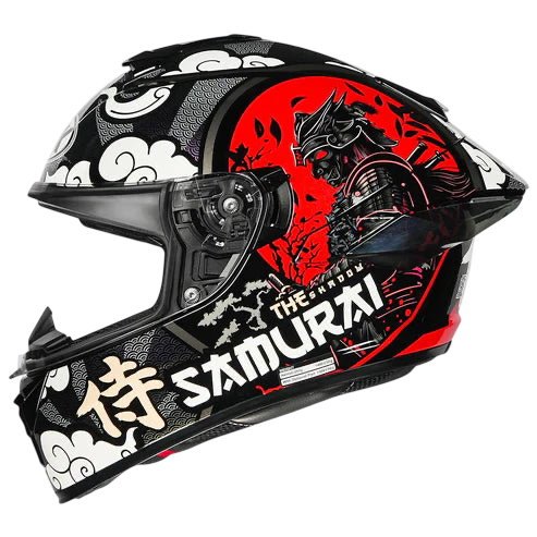 CASCO NHK K5R SAMURAI