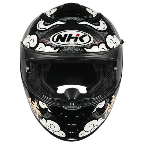 CASCO NHK K5R ASSASIN SAMURAI BRILLANTE