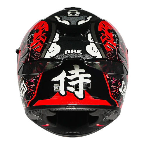 CASCO NHK K5R ASSASIN SAMURAI BRILLANTE