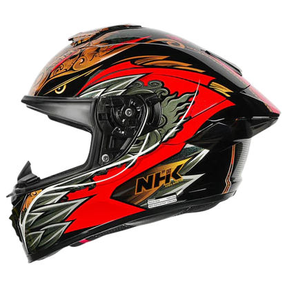 CASCO NHK K5R BALINESE GARUDA BRILLANTE