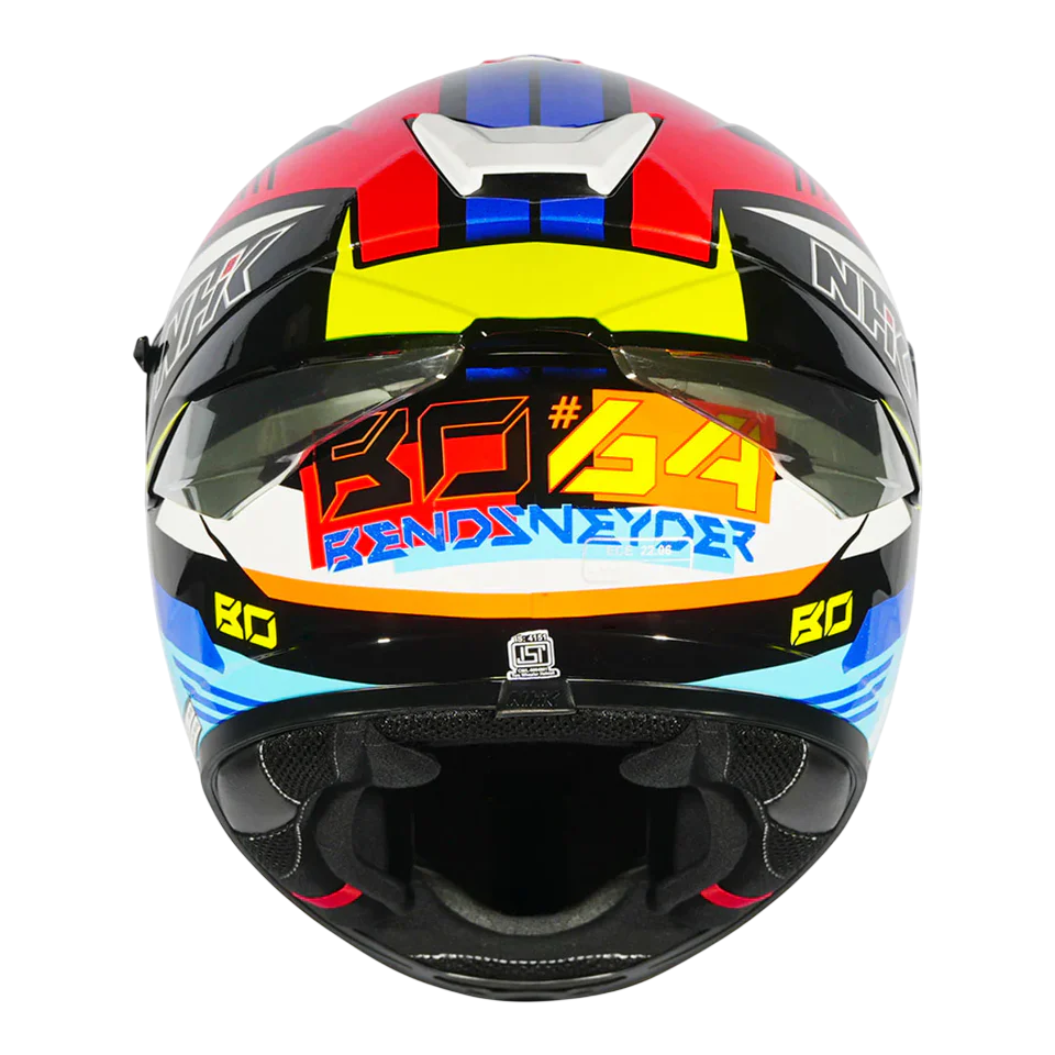 CASCO NHK K5R BO BENDSNEYDER #9 BRILLANTE