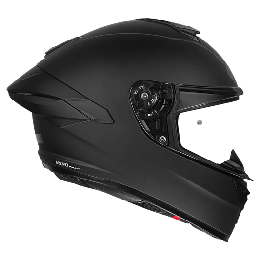 CASCO NHK K5R SOLID NEGRO MATE