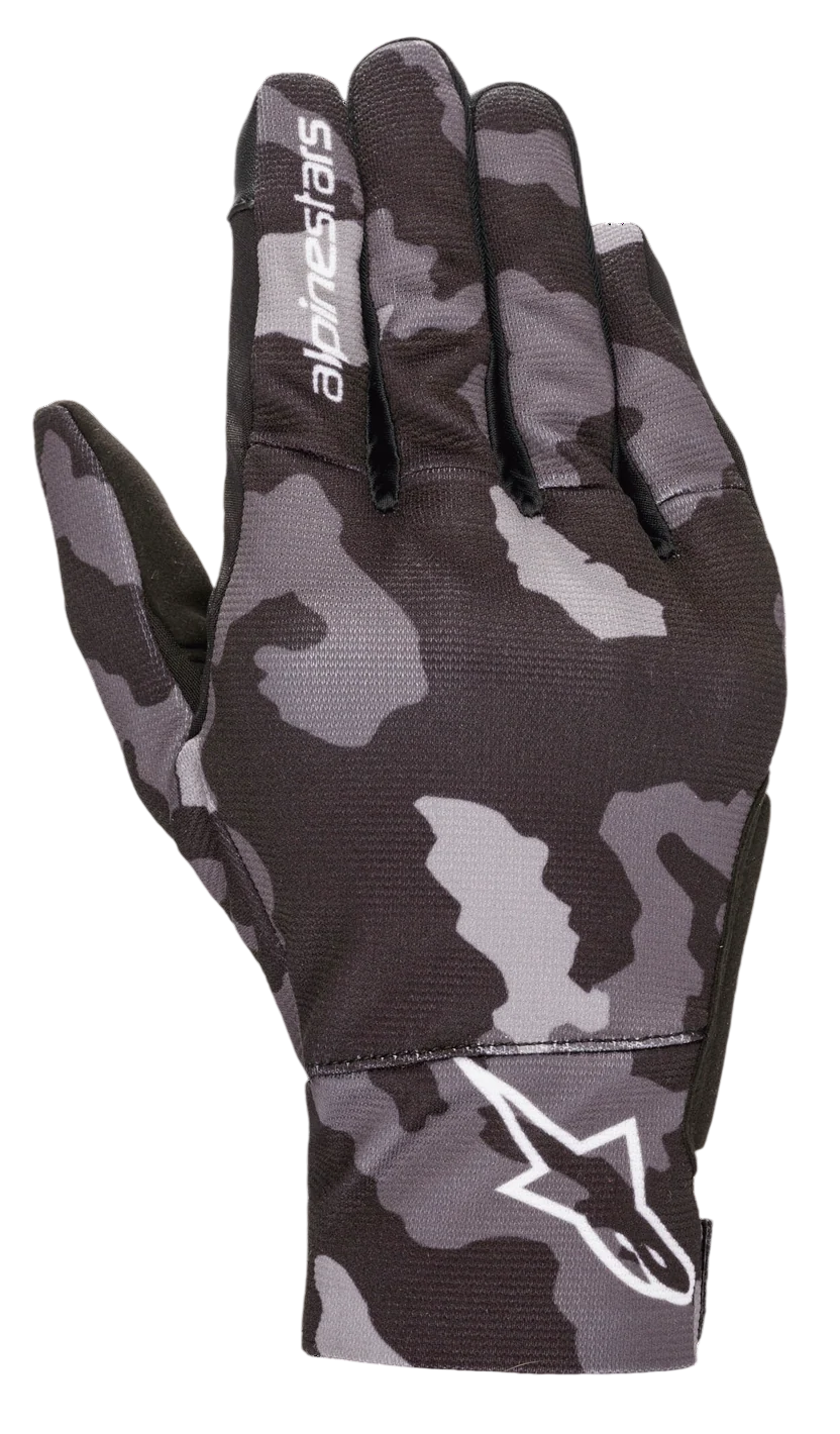 GUANTES ALPINESTARS REEF CAMUFLADO