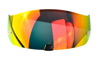 VISOR SCORPION EXO 391/R1 ROJO