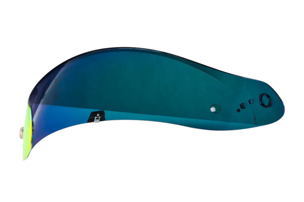 VISOR SCORPION EXO 391/R1 ROJO
