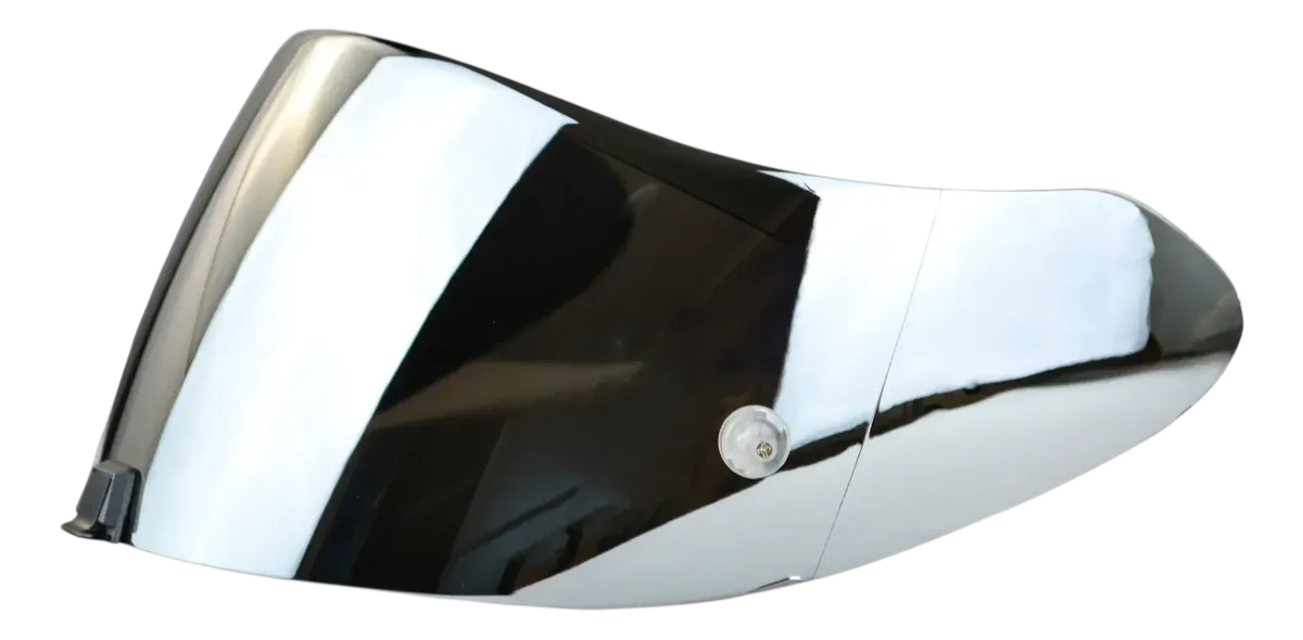 VISOR SCORPION EXO 391/R1 SILVER