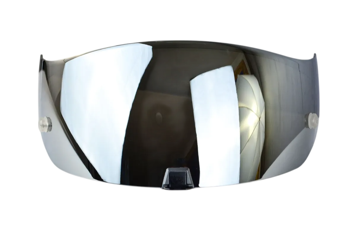 VISOR SCORPION EXO 391/R1 SILVER