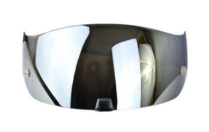 VISOR SCORPION EXO 391/R1 SILVER