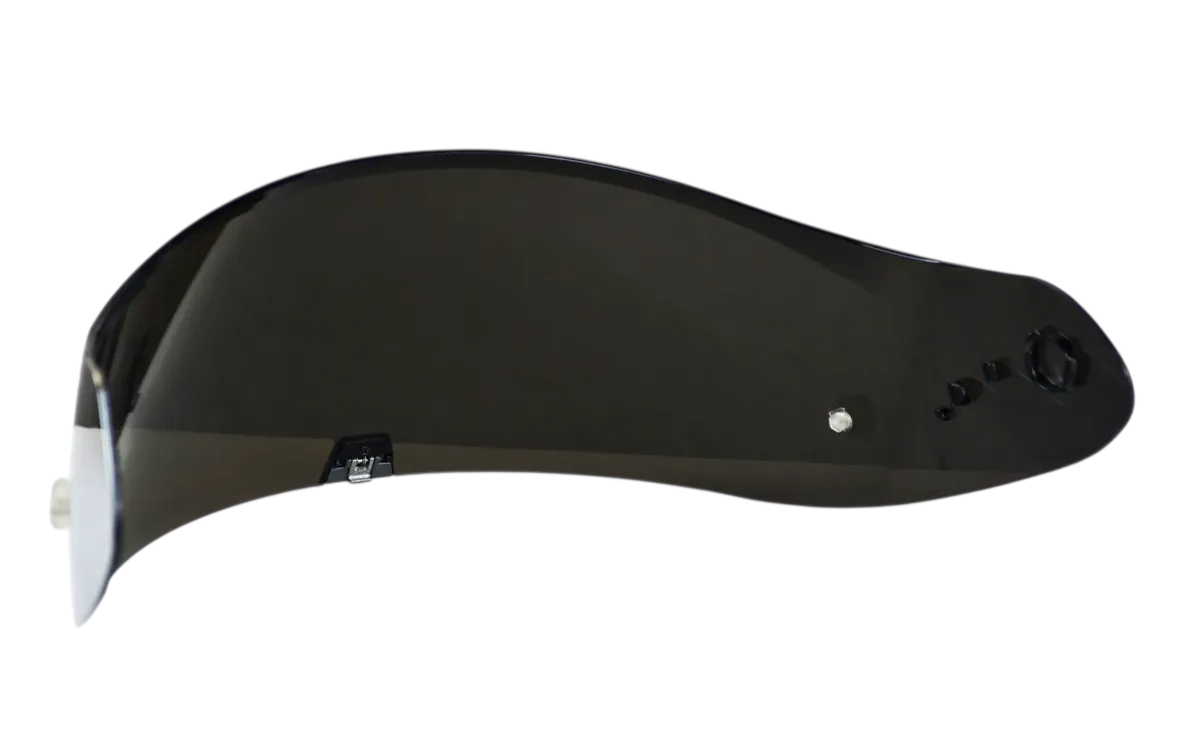 VISOR SCORPION EXO 391/R1 SILVER