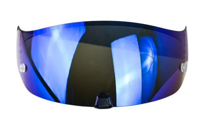 VISOR SCORPION EXO 391/R1 AZUL